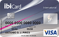 IbiCard Visa Internacional