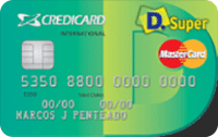 Credicard D.Super Mastercard Internacional