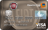 FIAT Itaucard 2.0 Visa Platinum