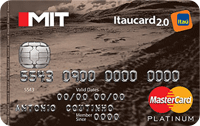 Mit Itaucard 2.0 Mastercard Platinum