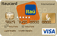 Cartão Múltiplo Itaú Visa Internacional