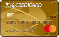Credicard Mastercard Gold