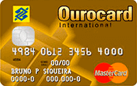 Ourocard Mastercard Gold