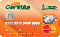 Cartão Carajás Mastercard