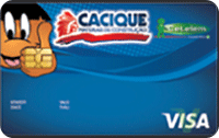 Cartão Cacique Visa