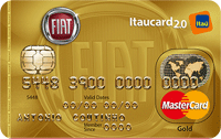 FIAT Itaucard 2.0 Mastercard Gold