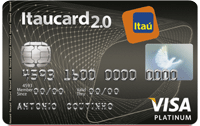 Itaucard 2.0 Visa Platinum